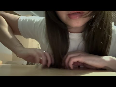 asmr, который люблю я и ты (надеюсь) 100% СОН без разговоров😴 быстрый, рандомный lofi’к))