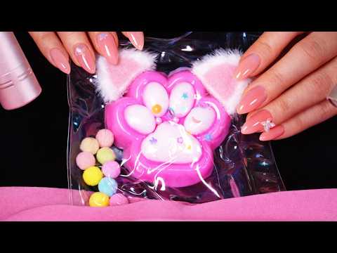 ASMR - Uyku Getirici Tetikleyiciler 😴