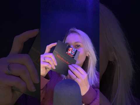 ASMR FR / Je suis née dans les années 80, bien sûr que #TrendingOnShorts #asmrfr #shortswithzita