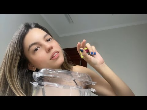 ASMR SONS QUE ARREPIAM O CABELO DO UC