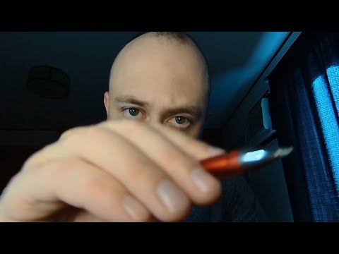 ASMR - 1 Minute Drawing You FAST