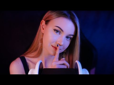 Whispered ASMR Counting To Help You Sleep