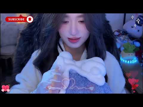 3 Hours Deep Sleep Ear ASMR | 3DIO Pure Relaxation with Puff, Cloud Knife & Ear Sounds