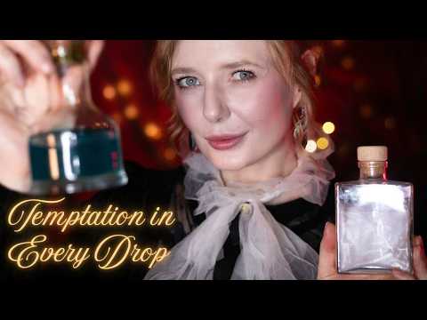 ASMR Seductive Alchemist / Potion Master