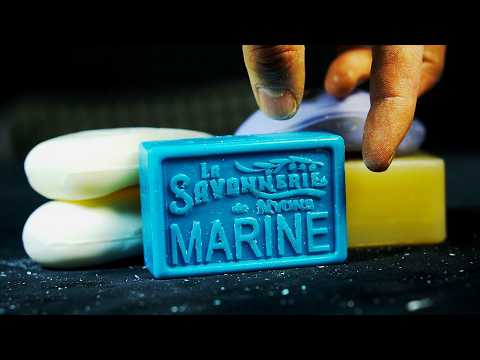 ASMR Soap Surge (custom video)