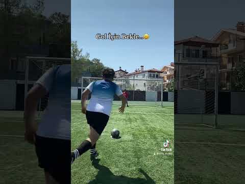 Gördüğünde haber ver⚽️🤛 #futbol #viral #challange #gol #eğlenceli