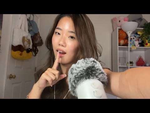 Guess the Silent Word ASMR 
