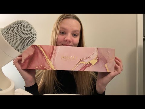 Whispered ASMR Christmas haul 2024! (With my new mic!)