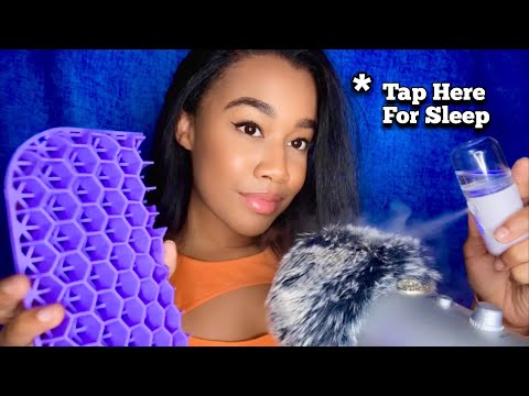 ASMR For People Who CAN’T Sleep 💤😴 ASMR Trigger Assortment