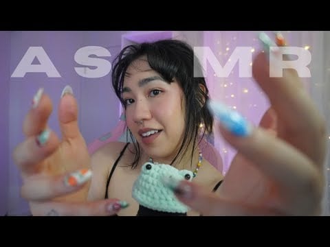ASMR FAST Personal Attention and Mouth Sounds for Sleep