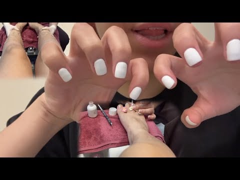 ASMR whisper ramble (vlog) ✨