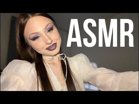 ASMR помогу тебе уснуть 🧚