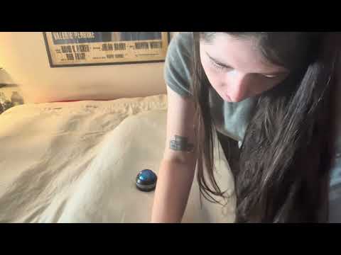 Chiropractic Adjustments with Roller ball and Skin pulling | ASMR role play