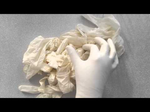 Latex Gloves Layering * ALOT    [[ASMR]]