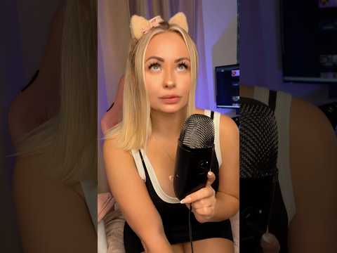 #asmr #purring #mouthsounds