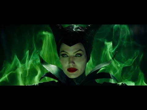 Disney Maleficent - "Dream" Trailer Featuring Angelina jolie