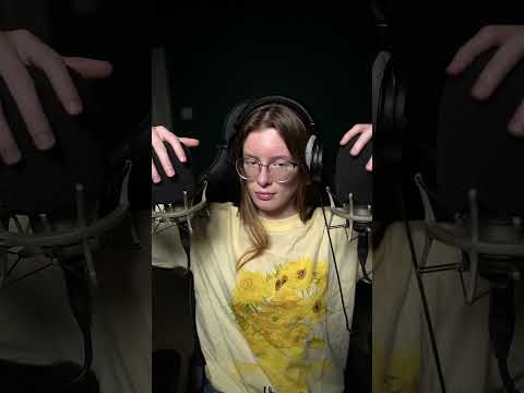 Massaging YOUR Brain ASMR  #asmrtriggers #asmr #relax