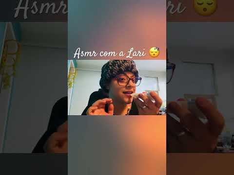 Asmr falando baixinho #asmr