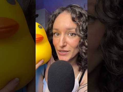 NOWY WYZWALACZ gniotek 🐤 | ASMR po polsku