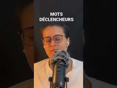ASMR I MOTS DÉCLENCHEURS ULTRA INTENSE ET BRUIT DE BOUCHE