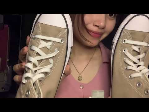 ASMR | unboxing package again🛍️💕