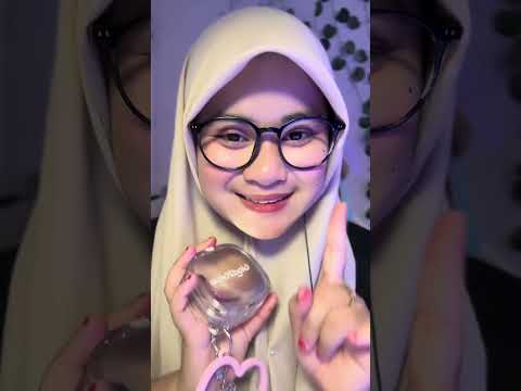 Makeup sebelum ketemu HTS ?? #asmrvideo