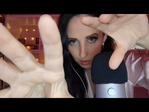 Magyar ASMR - ÉRZÉKI Triggerek [SENSUAL Triggers]