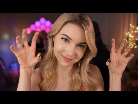 4K ASMR | Plucking, Popping & Pulling Away Your Stress