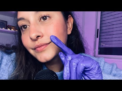 ASMR ✨ SONIDOS DE MANOS SÚPER RELAJANTES PARA DORMIR DELI!! 😴 ♥️✨