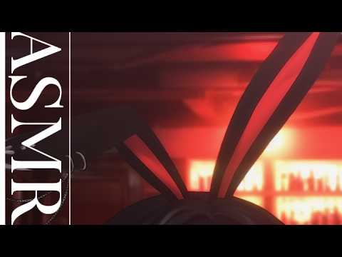 🖤3DIO ASMR | Bunny.