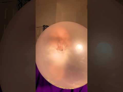 BUBBLE ASMR | huge bubble gum blowing sounds