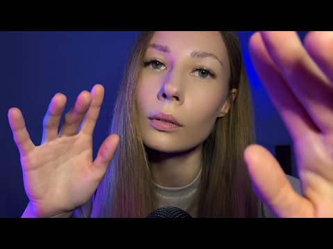 Reiki Energy Healing ASMR | Deep Relaxation & Stress Relief for Sleep & Anxiety 