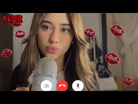 ASMR roleplay tu novia te ayuda a dormir 💋