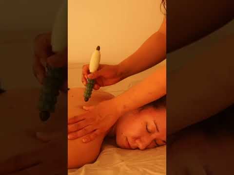 Part 3 | Jade Roller Massage ASMR with Sister #asmr #asmrsleep #asmrvideo #realpersonasmr #calm