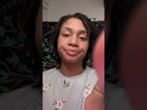 ASMR - Face Touching