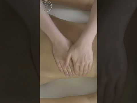 🌸 Sanfte Bauchmassage | ASMR Entspannungsmassage mit Dominica 🌸