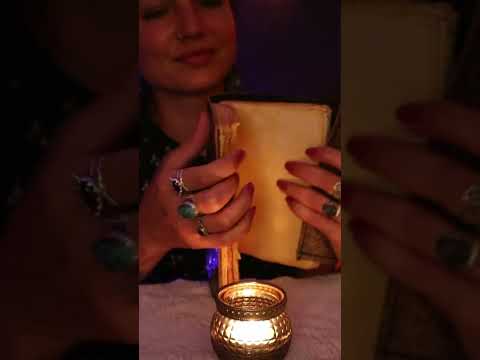 1 minute asmr no talking carnets ! #asmr