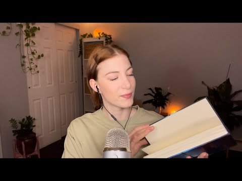 Asmr whispers, page turning, stories #shorts