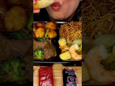 Chinese food #shorts #asmr #chinesefood #asmreating