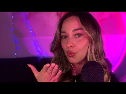 ASMR | Whispered GRWM + Soft Rambling