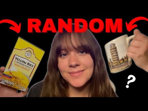 The Most Random NEW ASMR Triggers To Make You Sleepy 😴