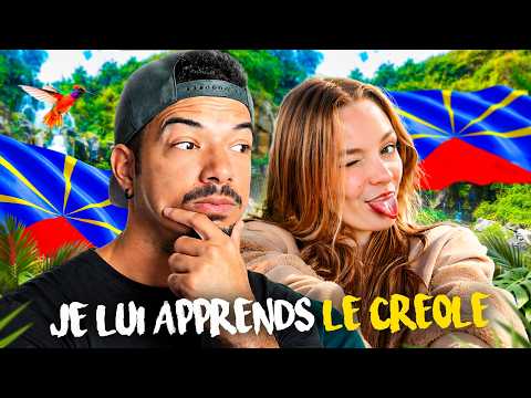 ASMR J'apprends le créole à @maevasmr
