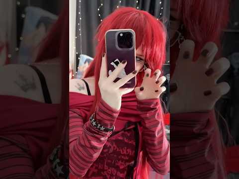More Grelle ~♡ #cosplay #grellsutcliff #grellsutcliffcosplay #grellcosplay #blackbutlercosplay