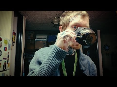 ASMR | What are You Doing in My Kitchen?