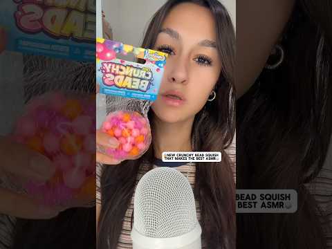 this makes the BEST sounds at the end #asmr #explore #satisfying #relax