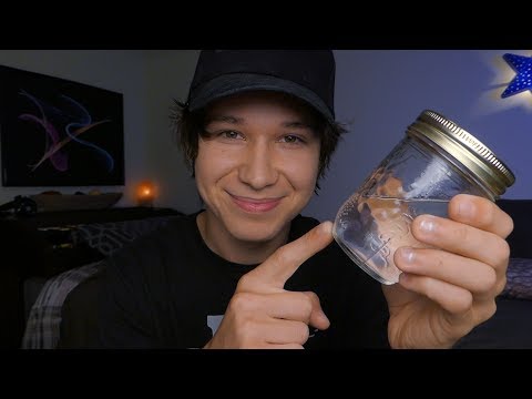 ASMR Infamous Mason Jar Sounds