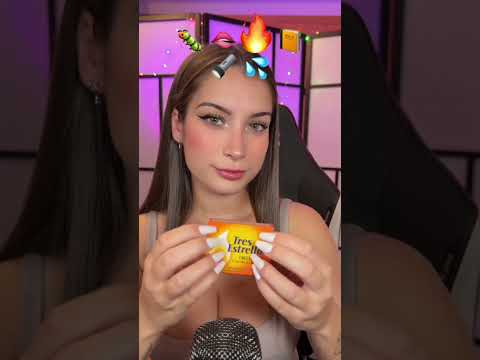 Cuál es tu favorito? 👀 #asmr #sonidos #emojis #challenge