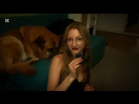 Soft spoken ASMR | Creepy Bedtime Stories