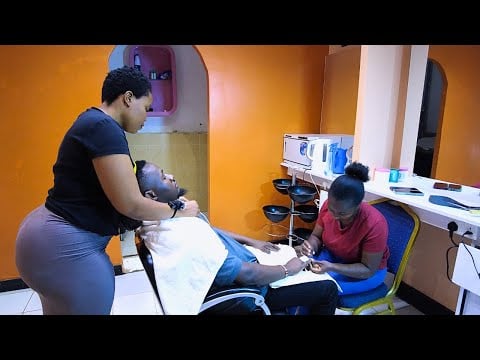 💈 TWO LADIES, ONE DEEPLY RELAXING EXPERIENCE