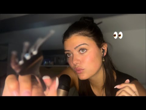 ASMR🌙 5 triggers incroyable en visuel pour vous endormir😍💤